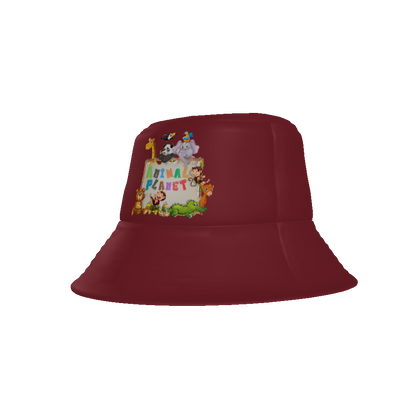 Bucket Hat Animal Planet 1.0 Collection - DALSOMA