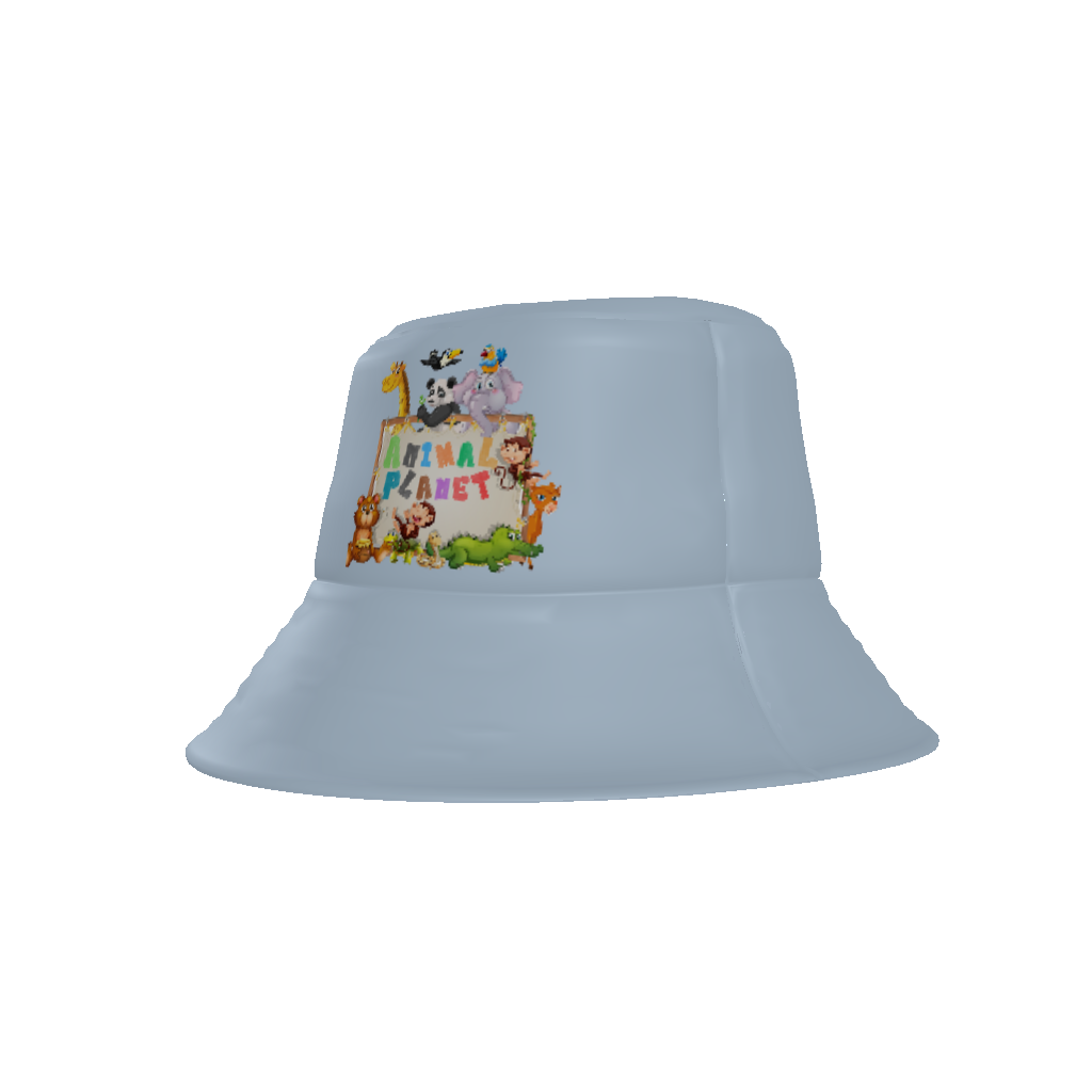 Bucket Hat Animal Planet 1.0 Collection - DALSOMA