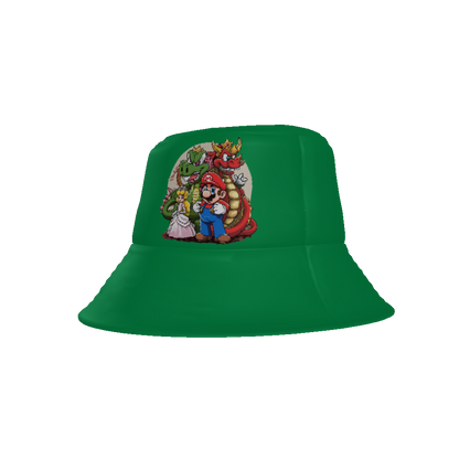 Bucket Hat Super Mario 1.0 Collection - DALSOMA