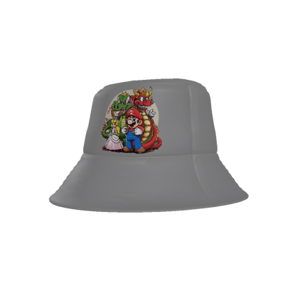 Bucket Hat Super Mario 1.0 Collection - DALSOMA