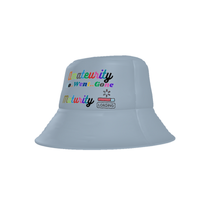 Bucket Hat Maturity Rise Collection - DALSOMA