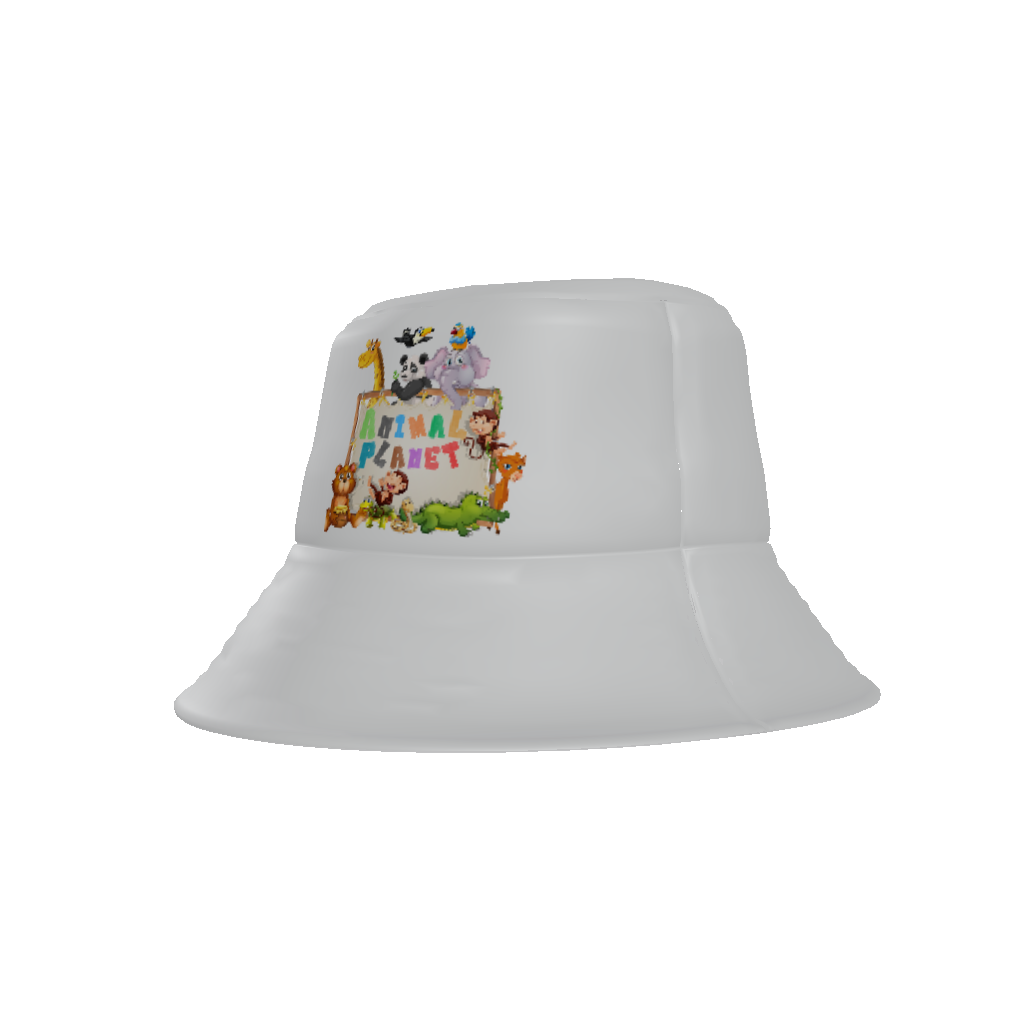 Bucket Hat Animal Planet 1.0 Collection - DALSOMA