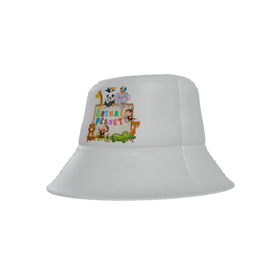 Bucket Hat Animal Planet 1.0 Collection - DALSOMA