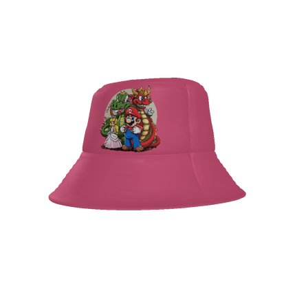 Bucket Hat Super Mario 1.0 Collection - DALSOMA