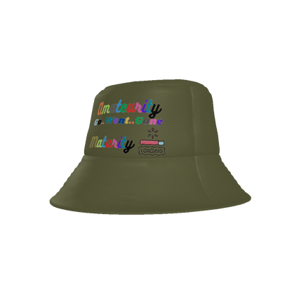 Bucket Hat Maturity Rise Collection - DALSOMA