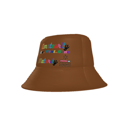 Bucket Hat Maturity Rise Collection - DALSOMA