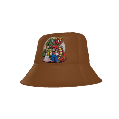 Bucket Hat Super Mario 1.0 Collection - DALSOMA