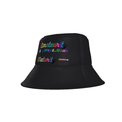 Bucket Hat Maturity Rise Collection - DALSOMA