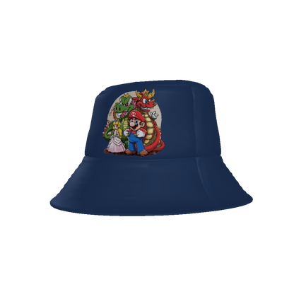 Bucket Hat Super Mario 1.0 Collection - DALSOMA