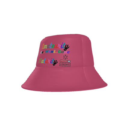 Bucket Hat Maturity Rise Collection - DALSOMA