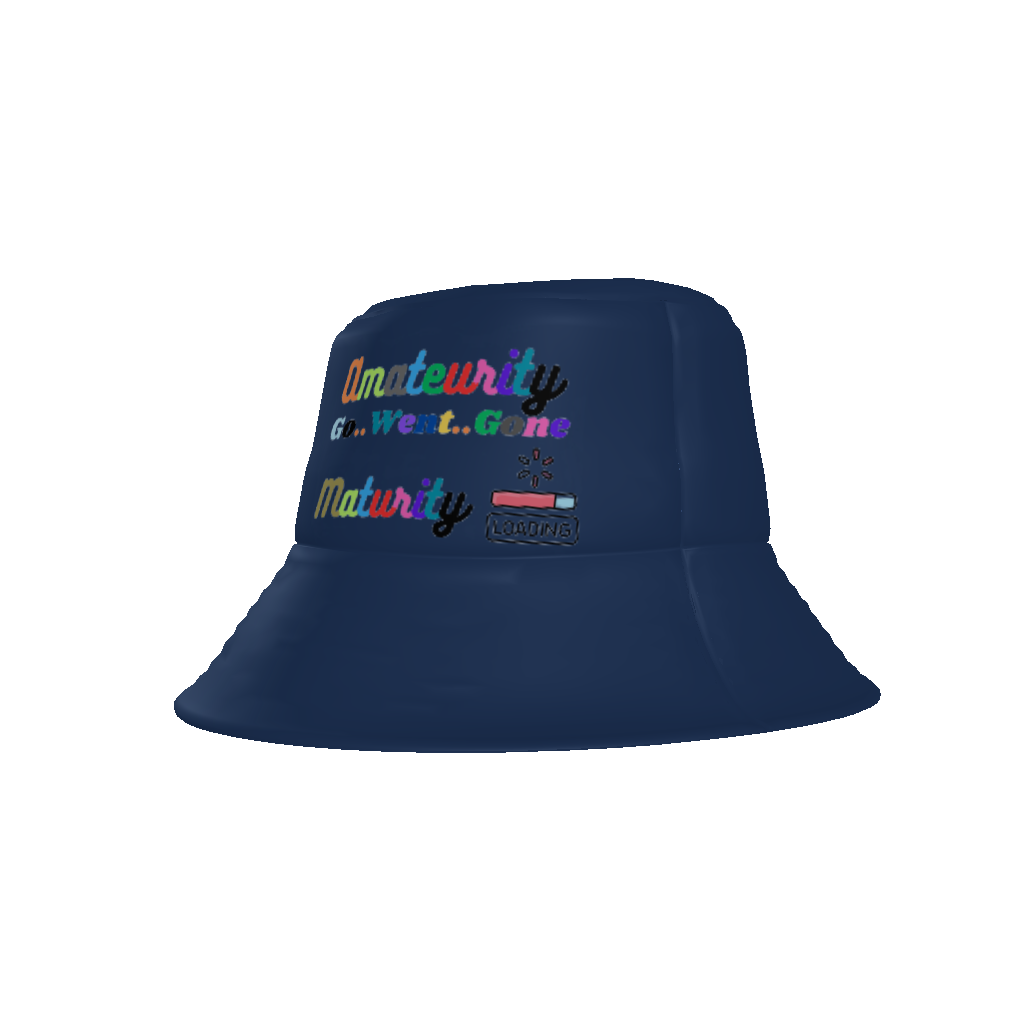 Bucket Hat Maturity Rise Collection - DALSOMA
