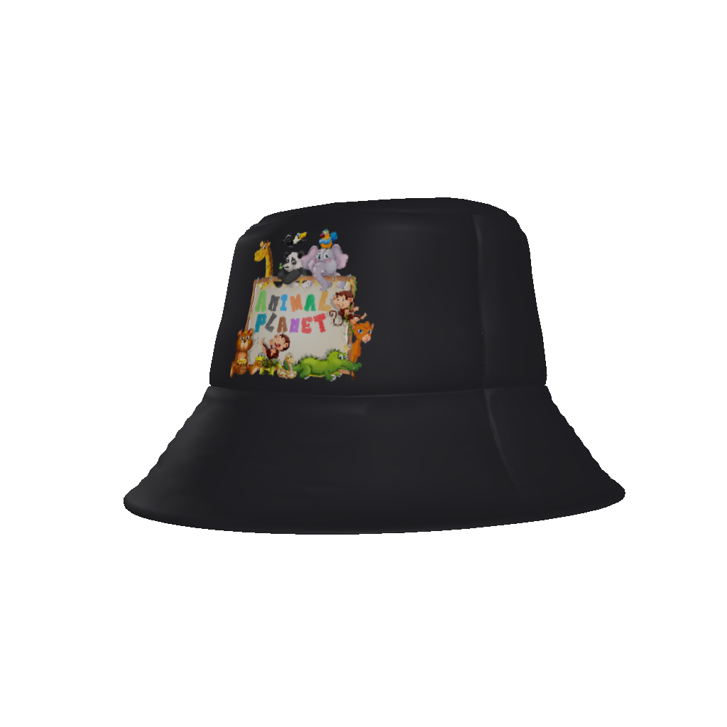 Bucket Hat Animal Planet 1.0 Collection - DALSOMA
