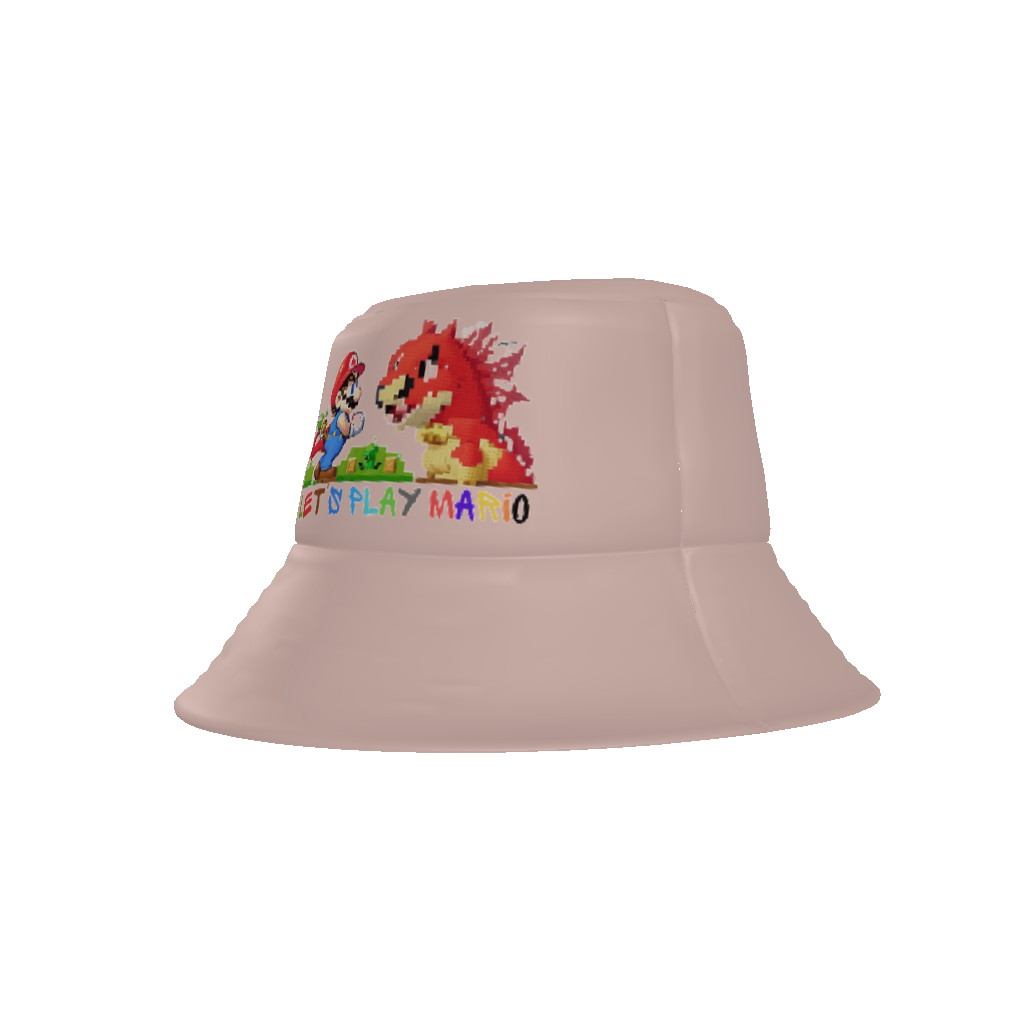 Bucket Hat Super Mario 3.0 Collection - DALSOMA