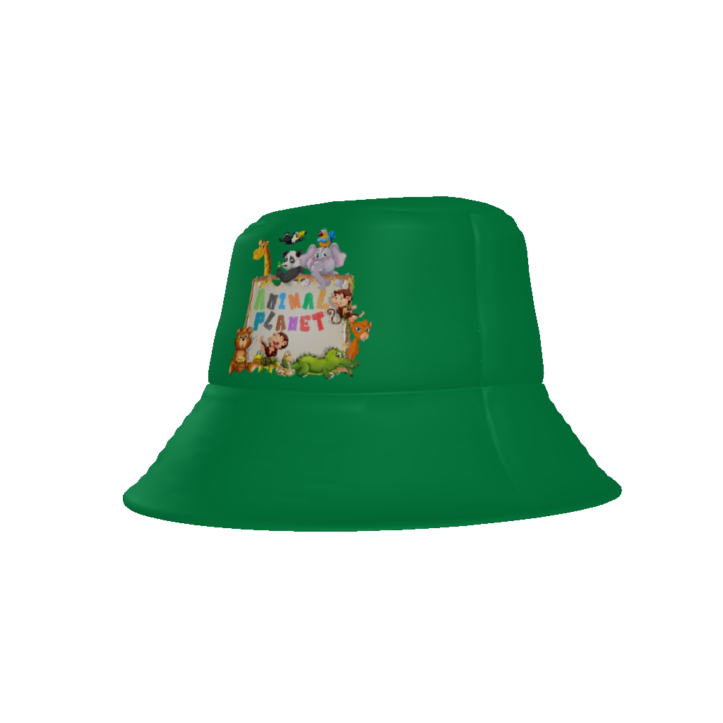 Bucket Hat Animal Planet 1.0 Collection - DALSOMA