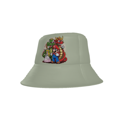 Bucket Hat Super Mario 1.0 Collection - DALSOMA