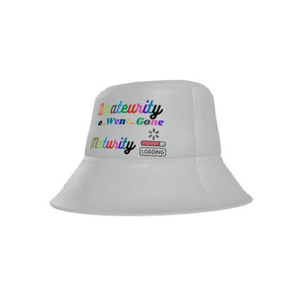 Bucket Hat Maturity Rise Collection - DALSOMA