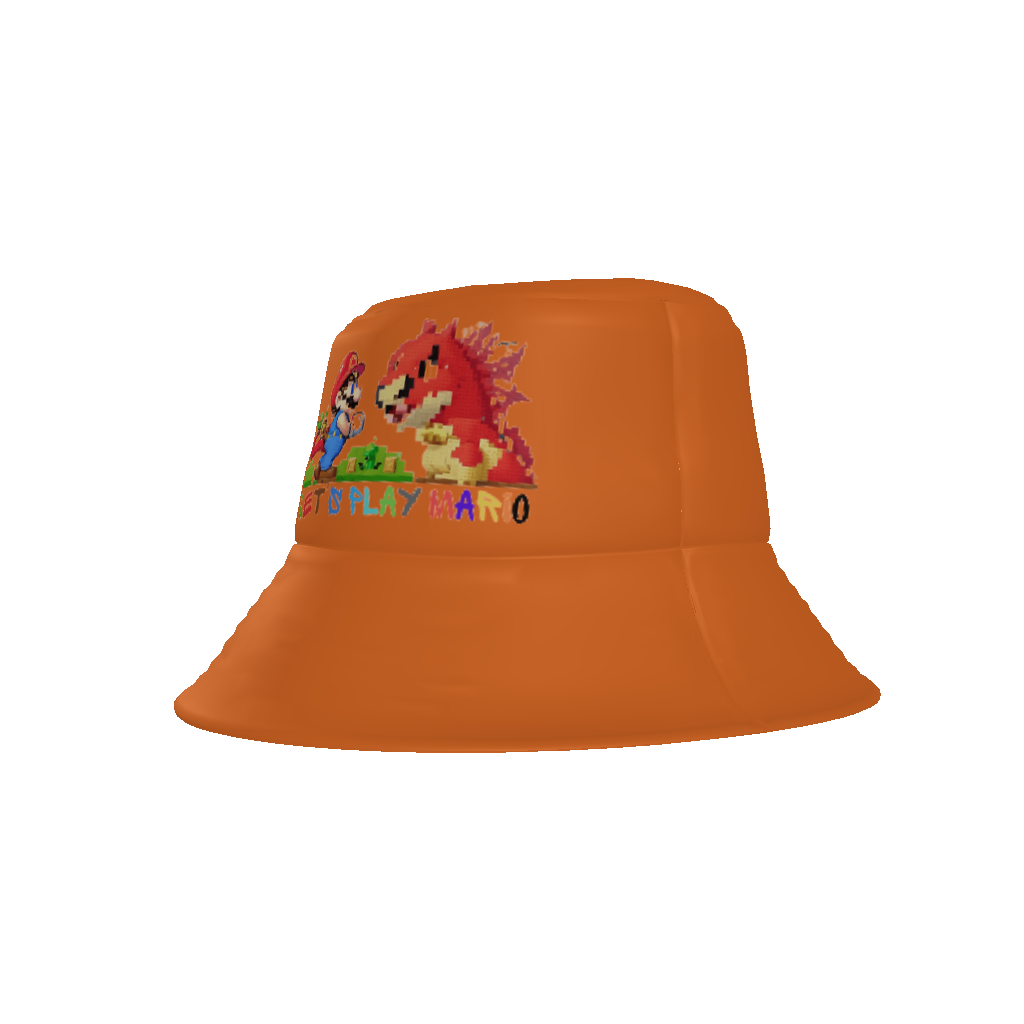 Bucket Hat Super Mario 3.0 Collection - DALSOMA