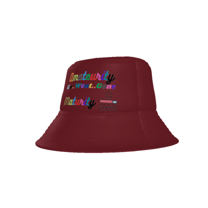 Bucket Hat Maturity Rise Collection - DALSOMA