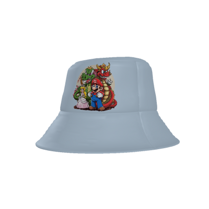 Bucket Hat Super Mario 1.0 Collection - DALSOMA
