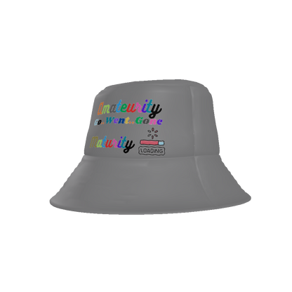 Bucket Hat Maturity Rise Collection - DALSOMA
