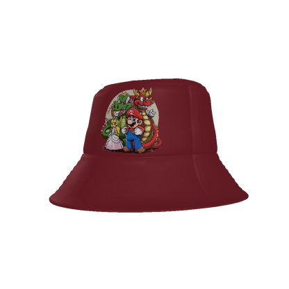 Bucket Hat Super Mario 1.0 Collection - DALSOMA