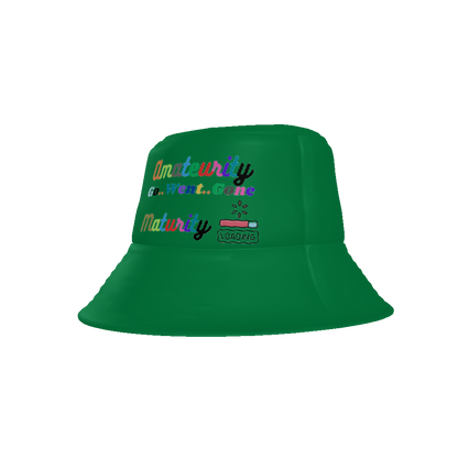 Bucket Hat Maturity Rise Collection - DALSOMA