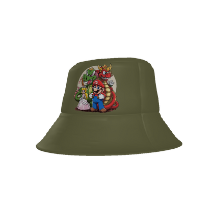 Bucket Hat Super Mario 1.0 Collection - DALSOMA