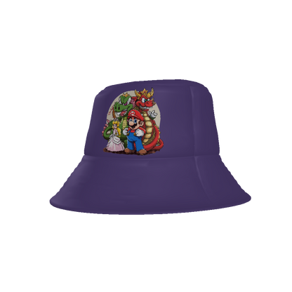 Bucket Hat Super Mario 1.0 Collection - DALSOMA