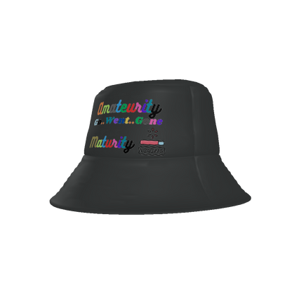 Bucket Hat Maturity Rise Collection - DALSOMA