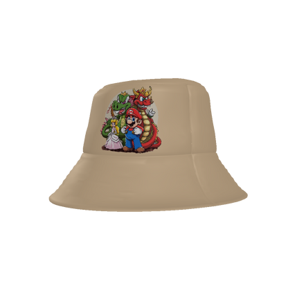 Bucket Hat Super Mario 1.0 Collection - DALSOMA