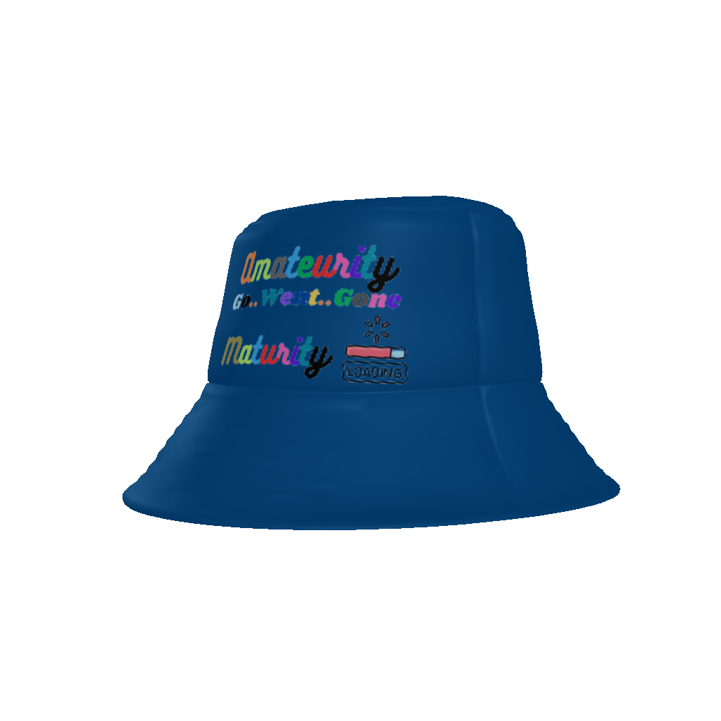 Bucket Hat Maturity Rise Collection - DALSOMA