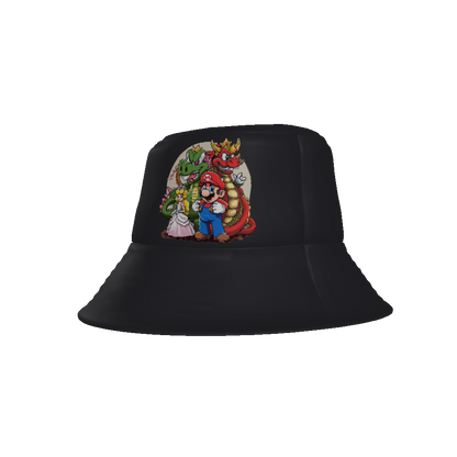 Bucket Hat Super Mario 1.0 Collection - DALSOMA