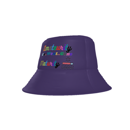 Bucket Hat Maturity Rise Collection - DALSOMA