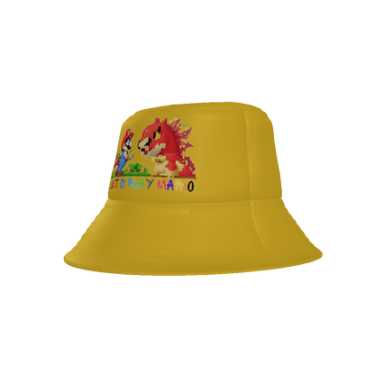 Bucket Hat Super Mario 3.0 Collection - DALSOMA