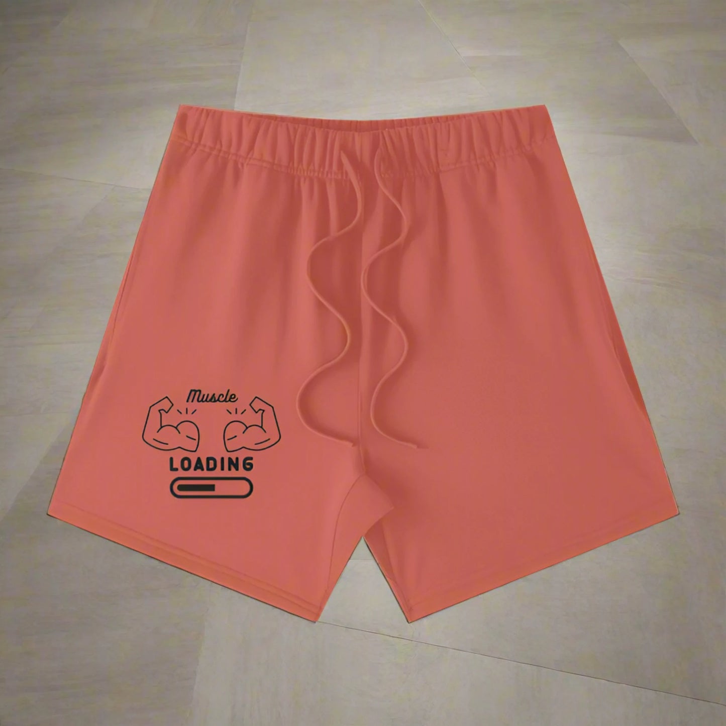 Streetwear Unisex Heavyweight Shorts Fitness 1.0 Edition - DALSOMA