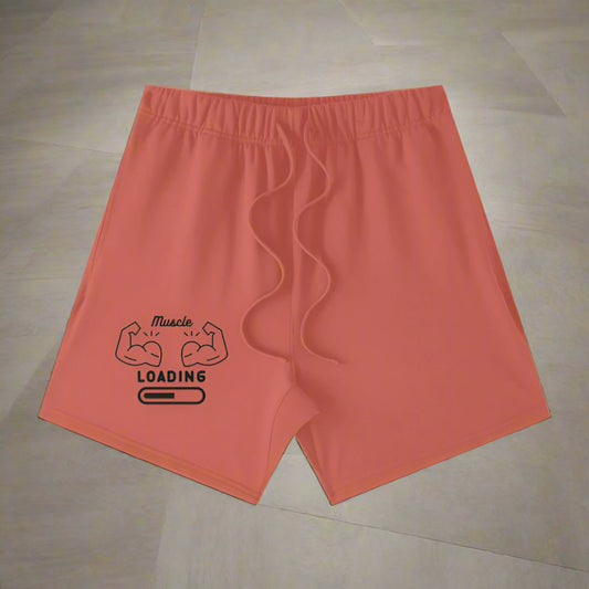 Streetwear Unisex Heavyweight Shorts Fitness 1.0 Edition - DALSOMA