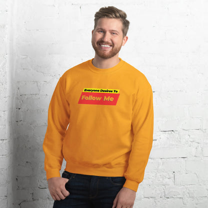 Crewneck Sweatshirt Celebrity Style Edition - DALSOMA