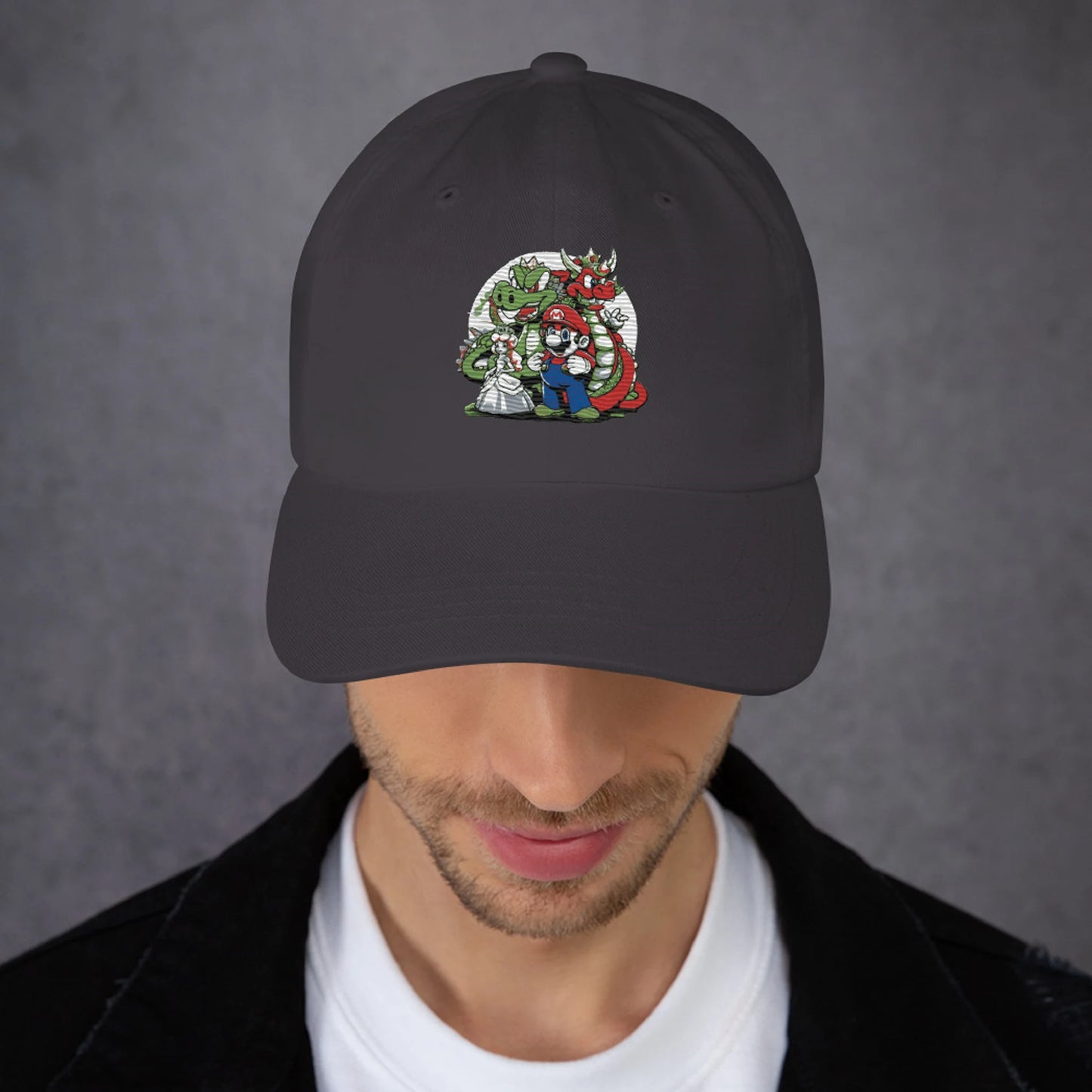 Sports Hat Super Mario 1.0 Collection - DALSOMA