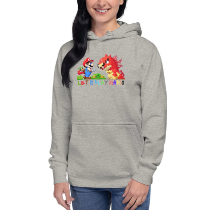 Hoodie Super Mario 3.0 Collection - DALSOMA