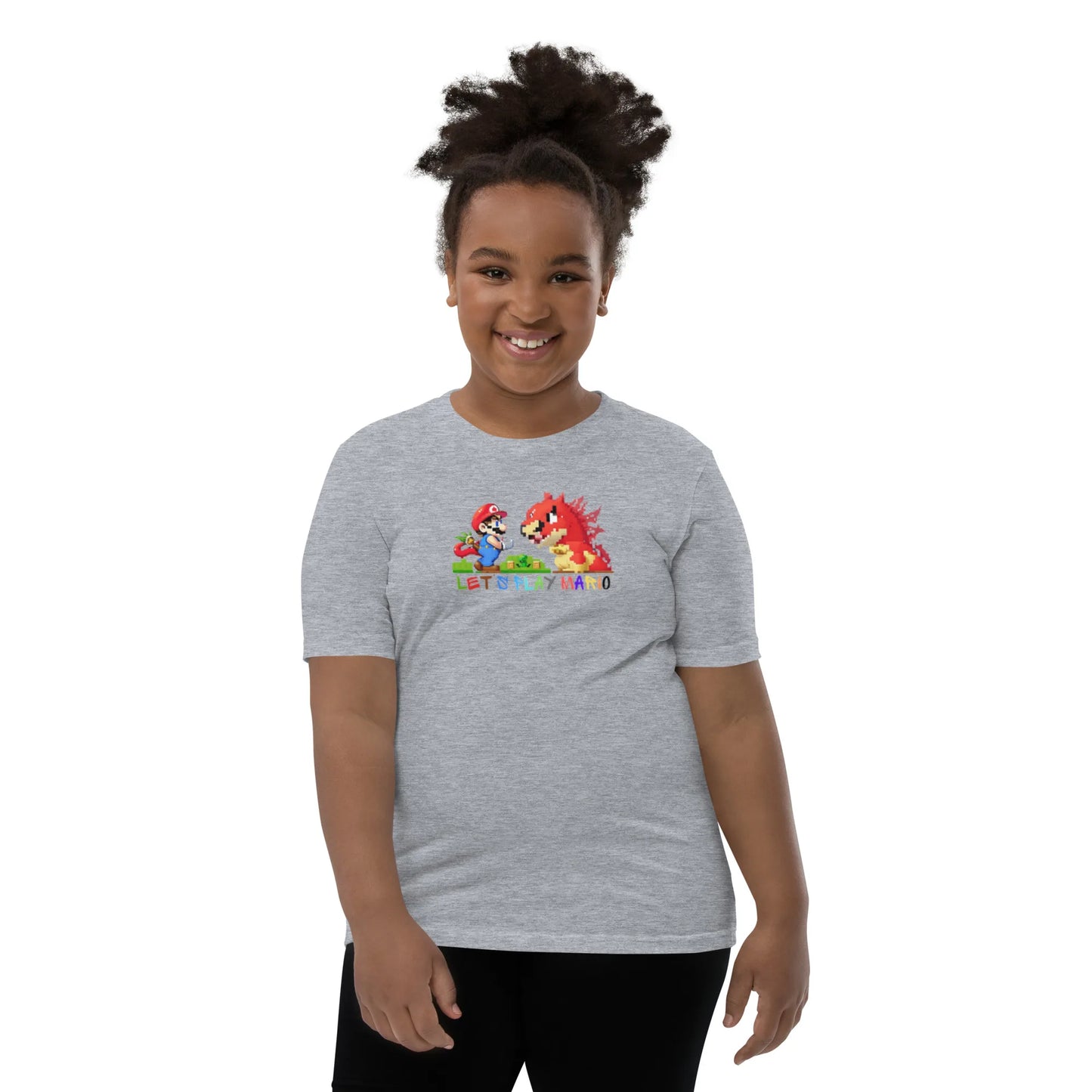 Kids T-shirt Super Mario 3.0 Collection - DALSOMA