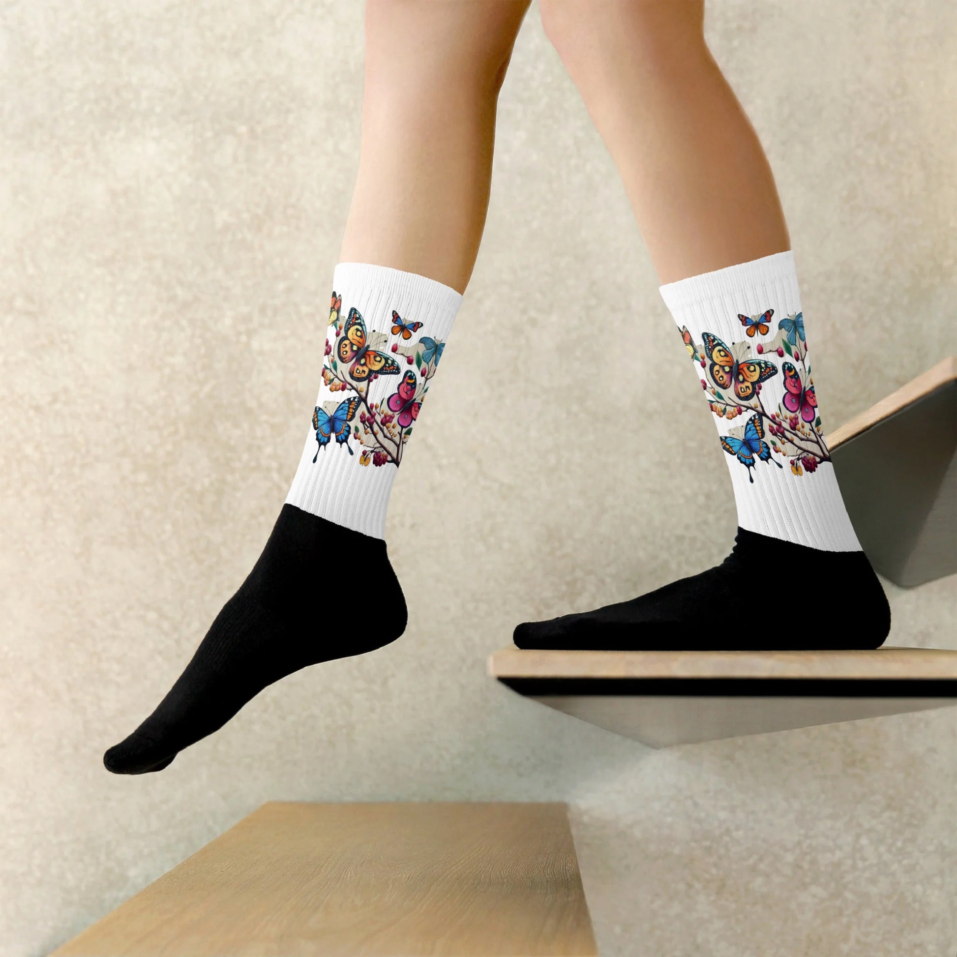 Socks Butterfly 1.0 Collection - DALSOMA