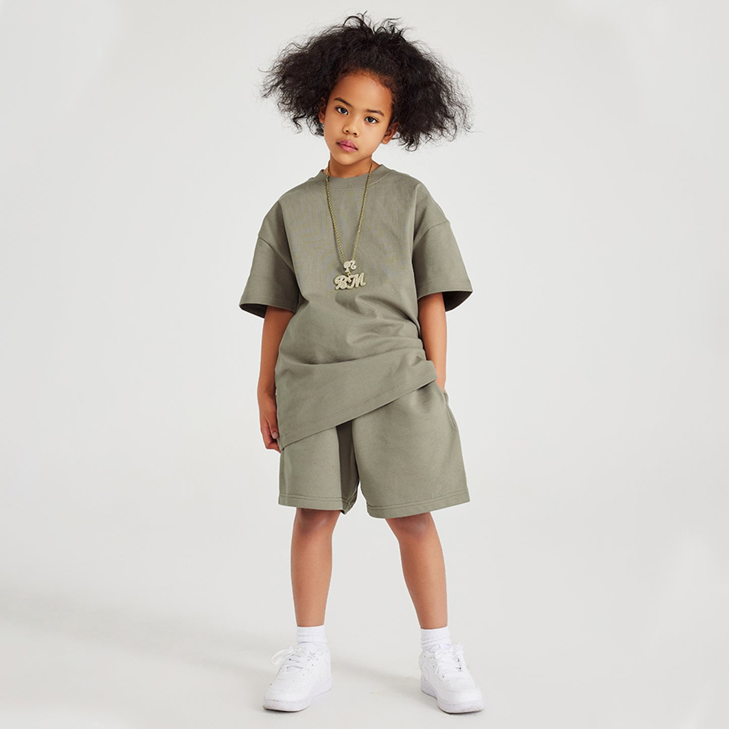 Streetwear Kids Heavyweight T-Shirt Super Mario 2.0 Collection - DALSOMA