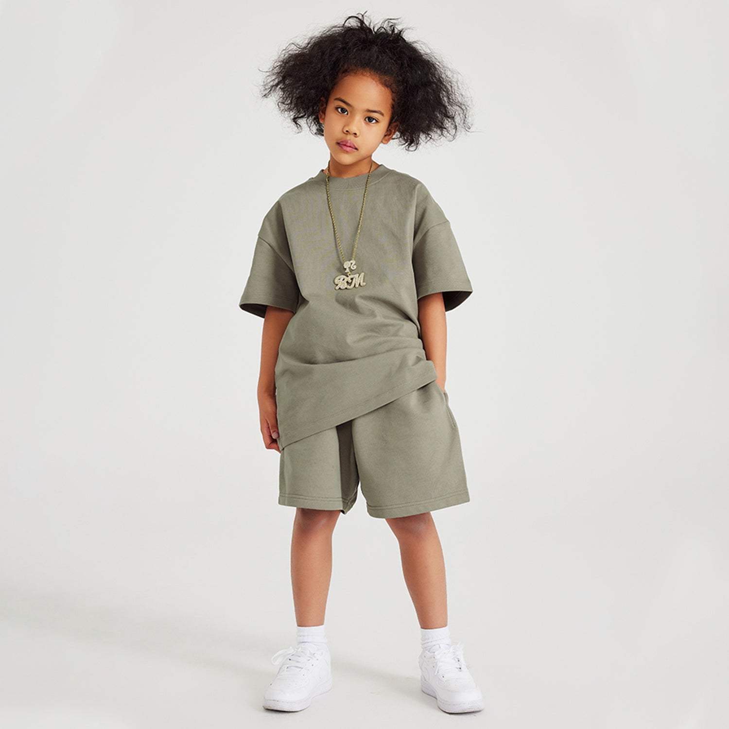 Streetwear Kids Heavyweight T-Shirt Super Mario 2.0 Collection - DALSOMA