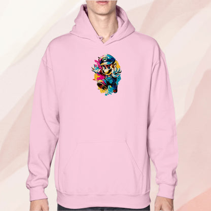 Hoodie Super Mario 2.0 Collection - DALSOMA