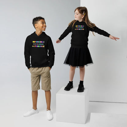Kids Hoodie Impossible1.0 Edition - DALSOMA