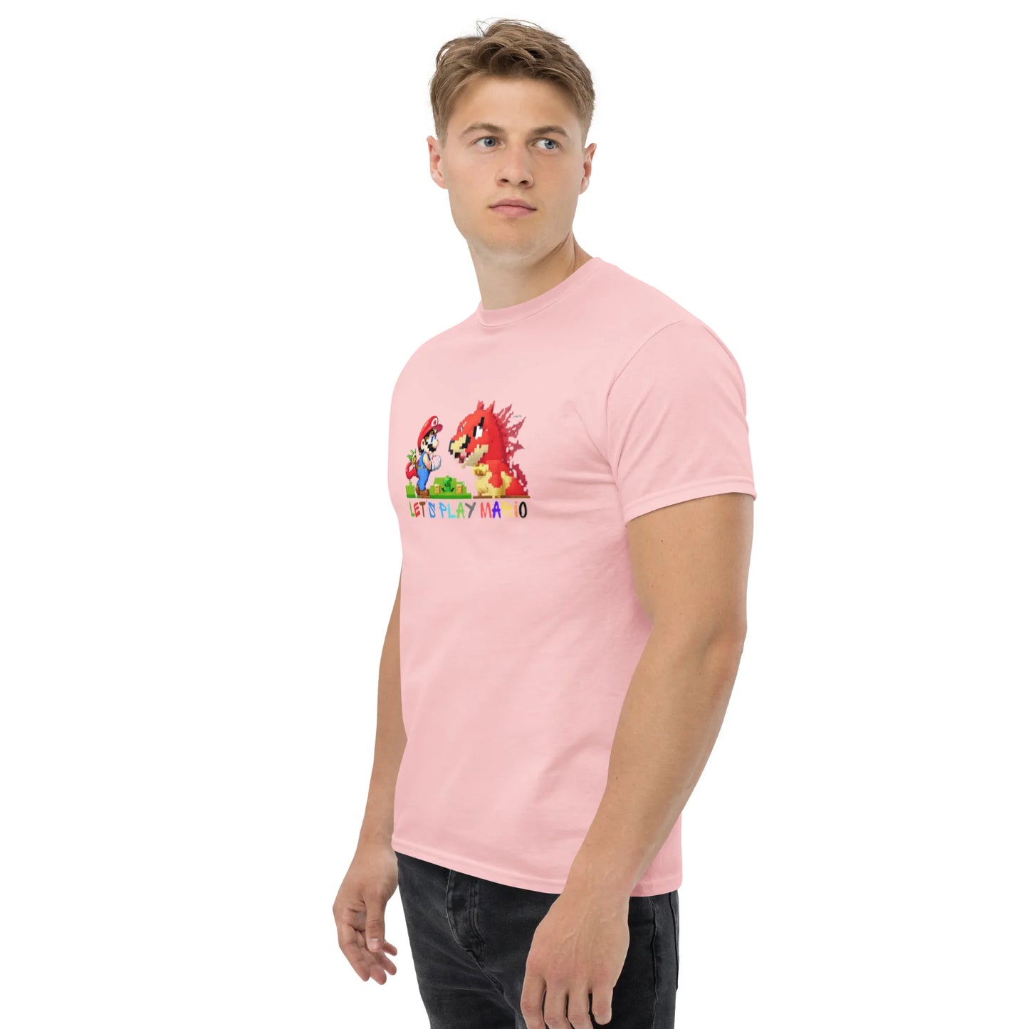Classic T-Shirt Super Mario 3.0 Collection - DALSOMA
