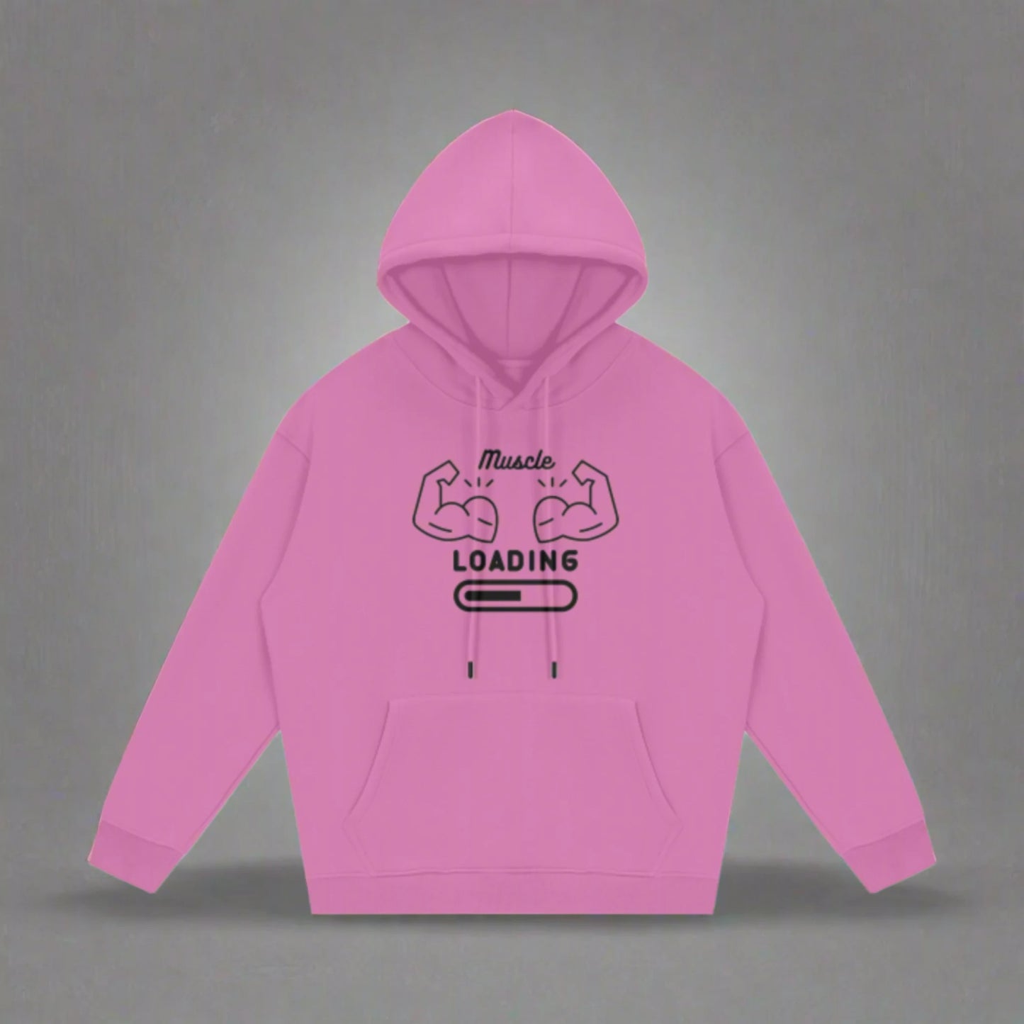 Unisex Gildan Youth Hoodie Fitness 1.0 Edition - DALSOMA