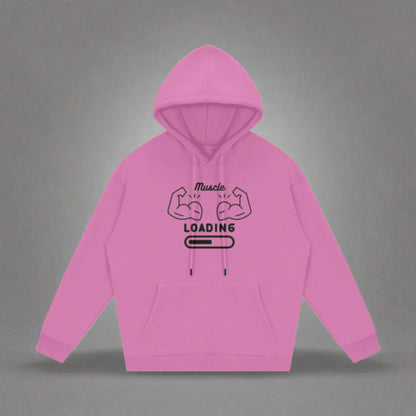 Unisex Gildan Youth Hoodie Fitness 1.0 Edition - DALSOMA