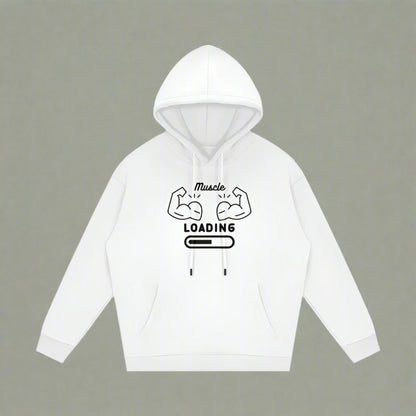 Unisex Classic Hoodie Fitness 1.0 Edition - DALSOMA