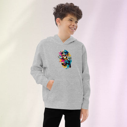 Kids Hoodie Super Mario 2.0 Collection - DALSOMA